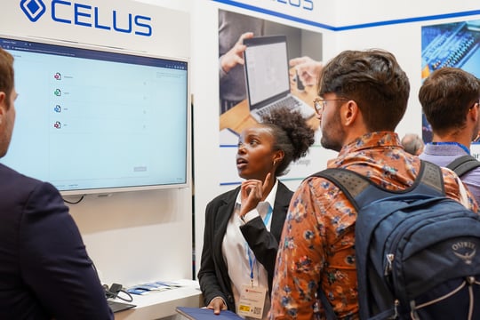 CELUS Open Space launched at embedded world 2023