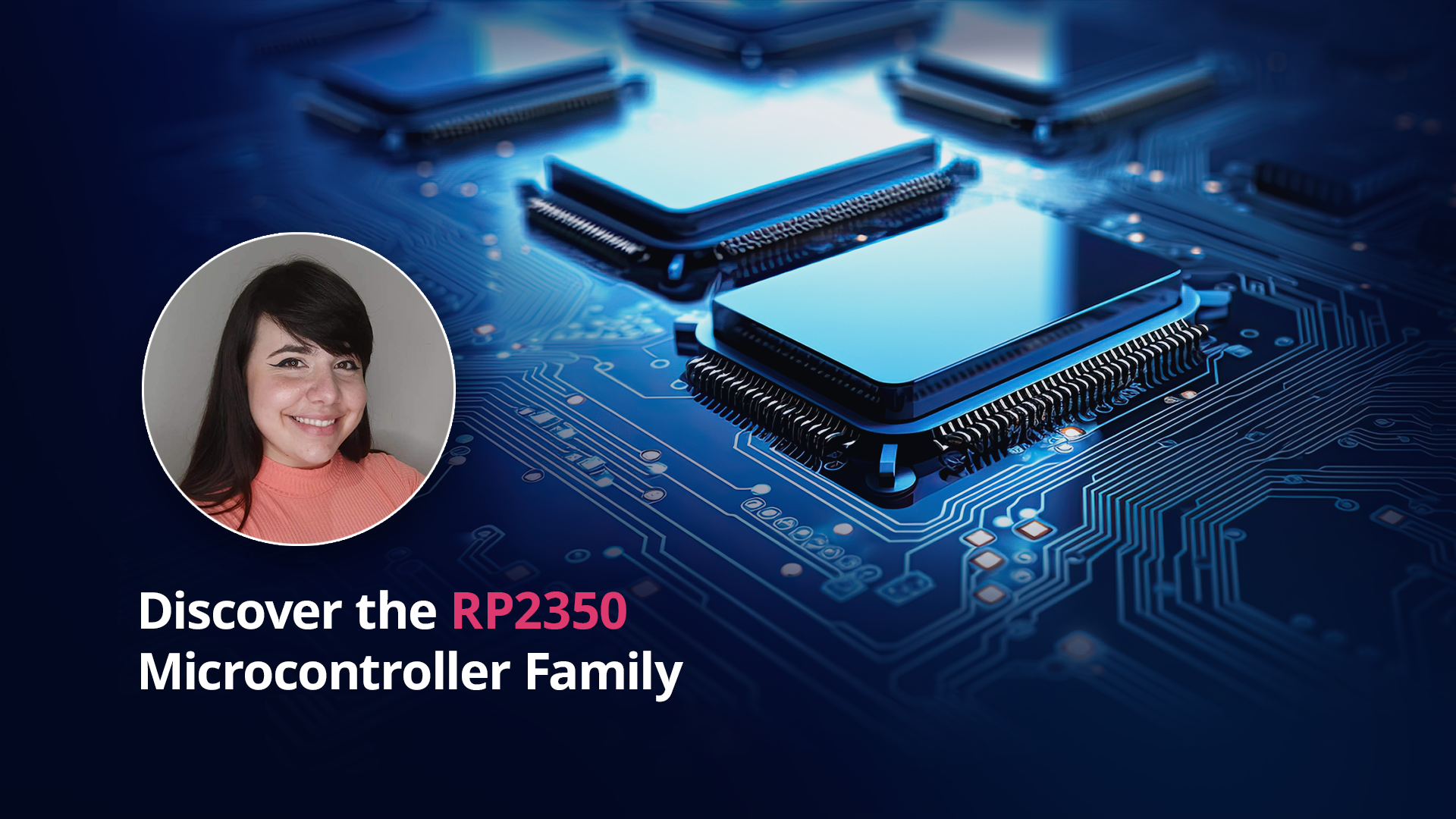 RP2350 Microcontroller Family