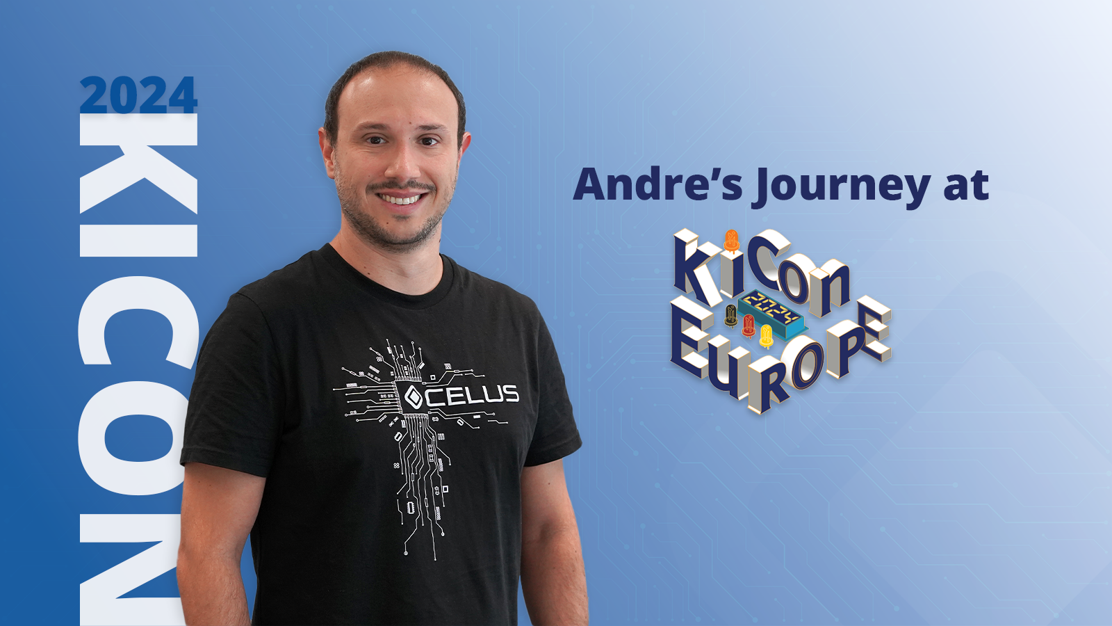 Andre Kicon Journey 