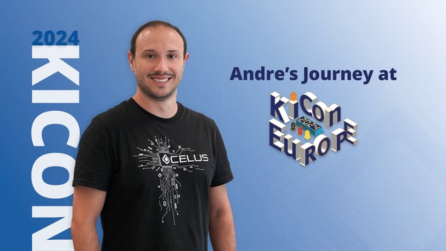 Andre Kicon Journey 