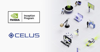 CELUS Joins NVIDIA Inception Program: Pioneering the Future of AI-Driven Electronics Design