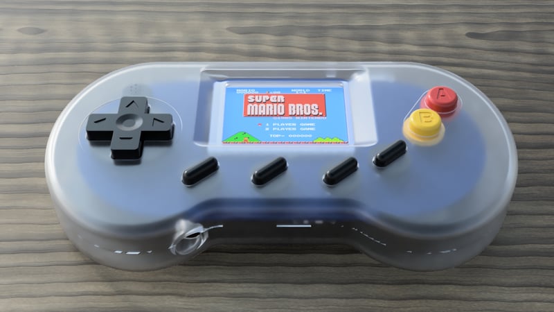 SuperNintendo