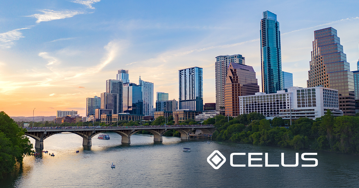 CELUS Opens Austin HQ to meet the needs of Component Suppliers and Tech Innovators