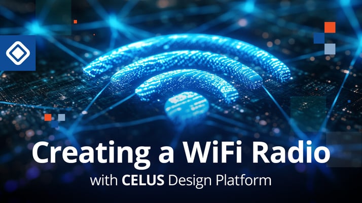Creating WiFi Radio with CELUS: A Step-by-Step Tutorial