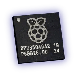 RP2350 microcontroller